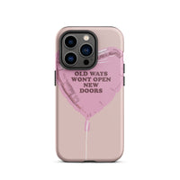Heart balloon iphone case