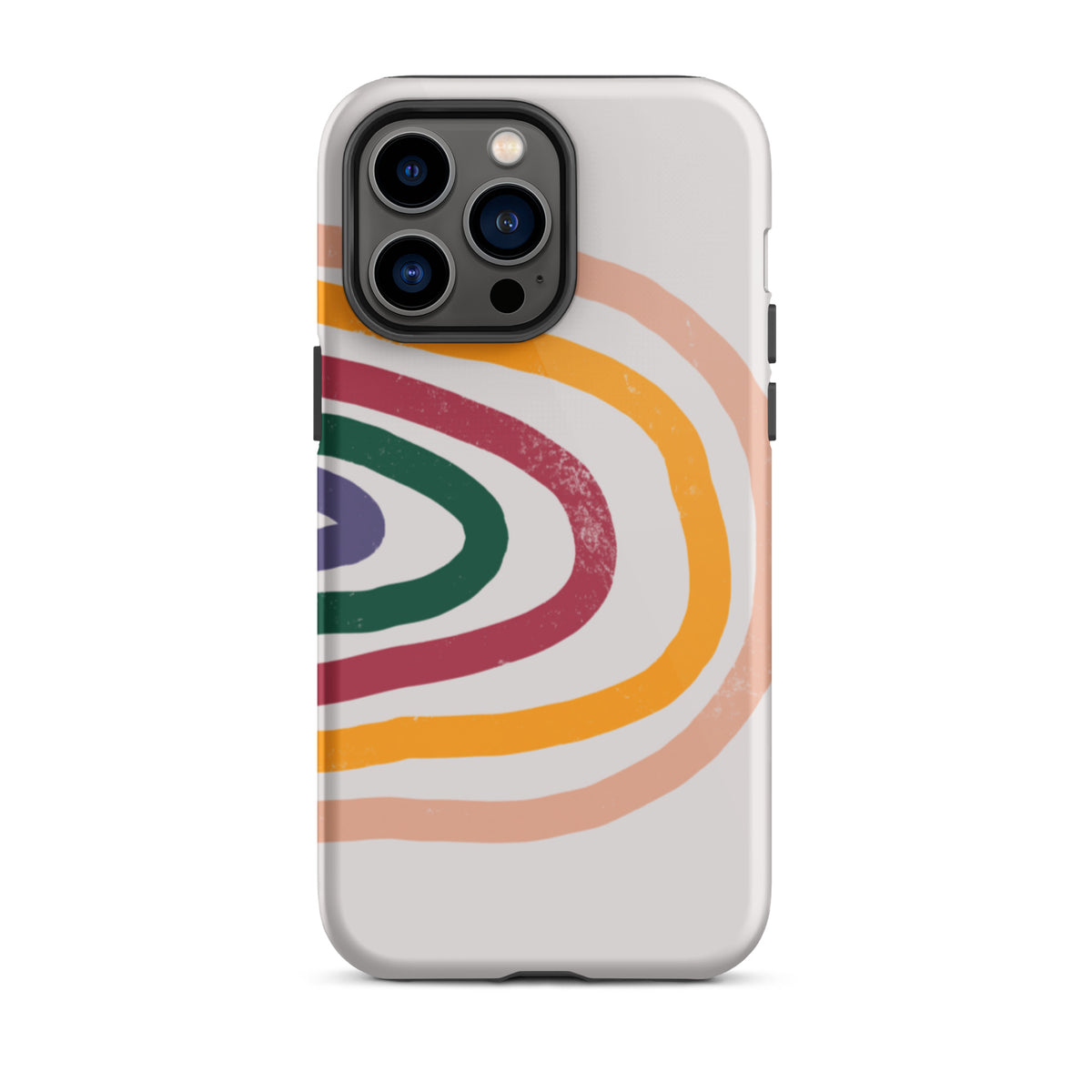 Rainbow iphone case