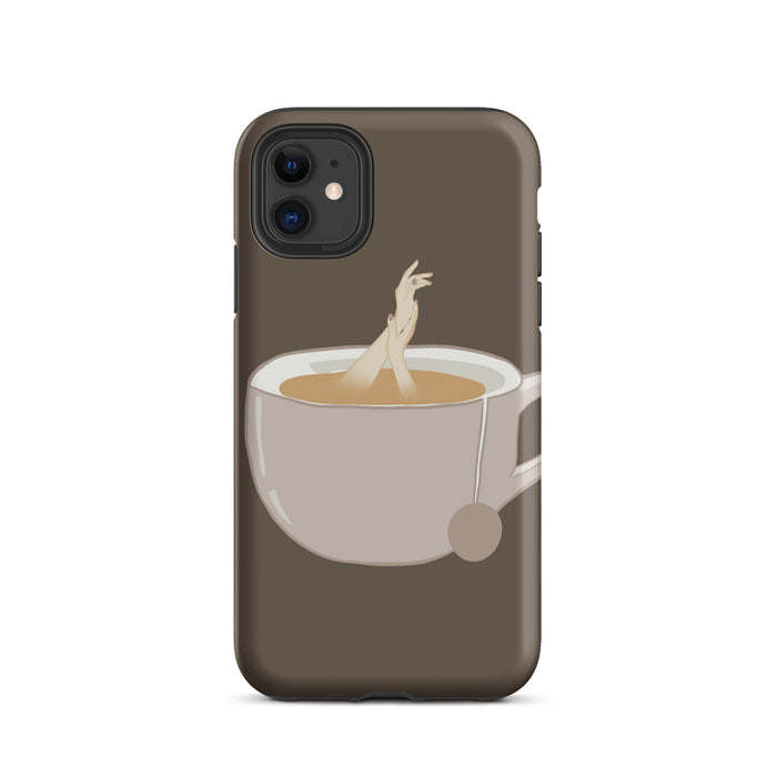 teacup iphone case