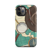 world map iphone case