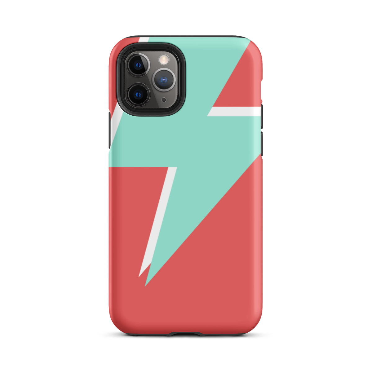 lightning bolt iPhone case