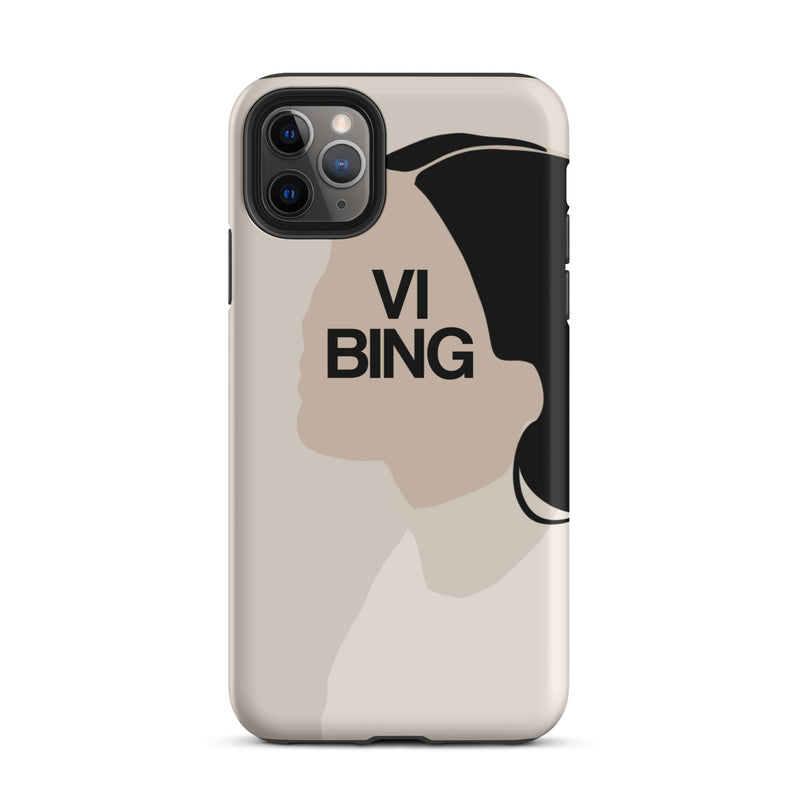 Vibing iphone case