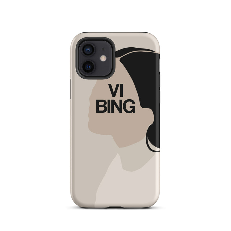 Vibing iphone case