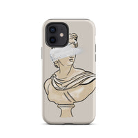 iphone 12 statue phone case