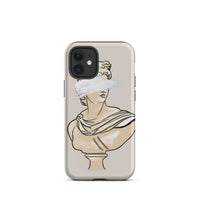 iphone 12 statue phone case