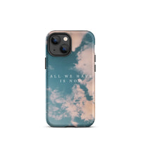 Iphone 13 mini cloud case matte