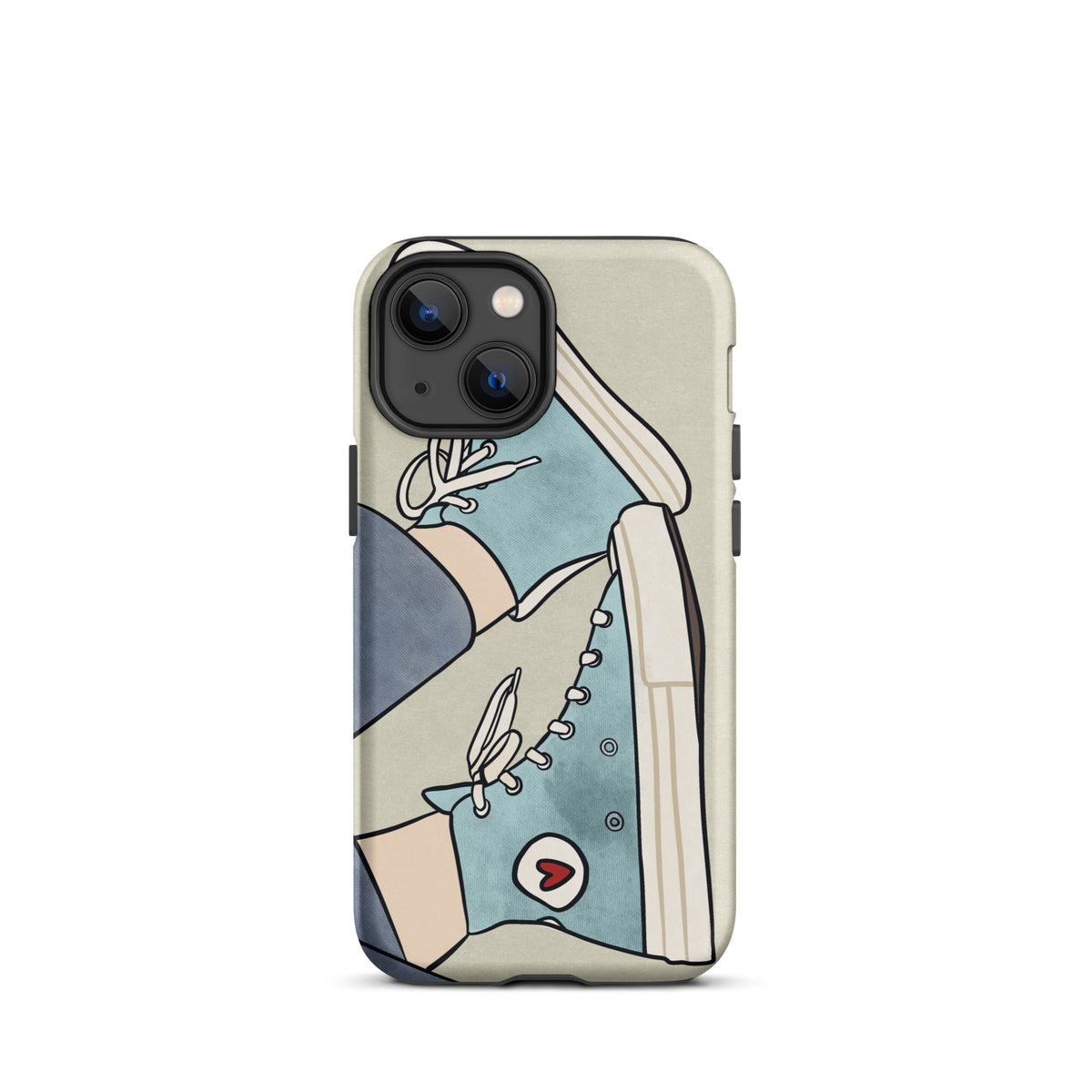 Tennis Shoes iPhone Case Tennis Shoes iPhone Case