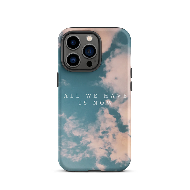 Iphone 13 pro cloud case matte