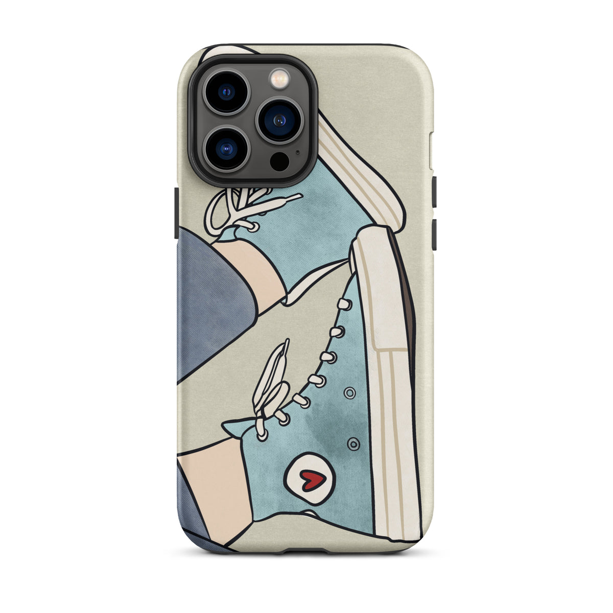 Tennis Shoes iPhone Case Tennis Shoes iPhone Case