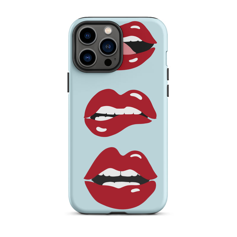 Lipstick iphone case